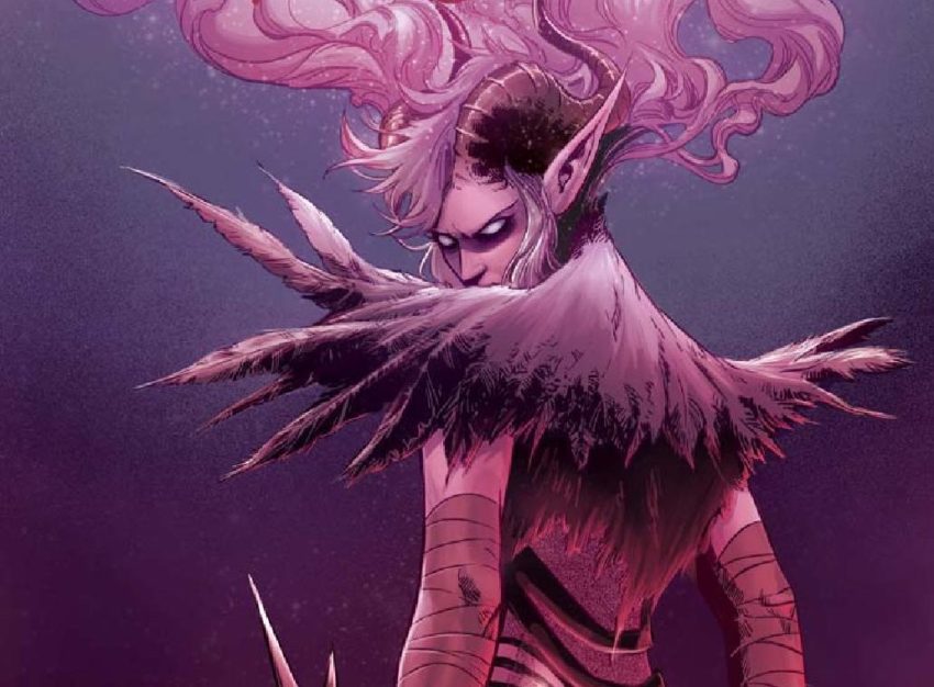 Rat Queens #22 Review - But Why Tho?