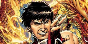 Shang-Chi #1