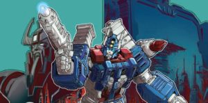 Transformers Galaxies #10