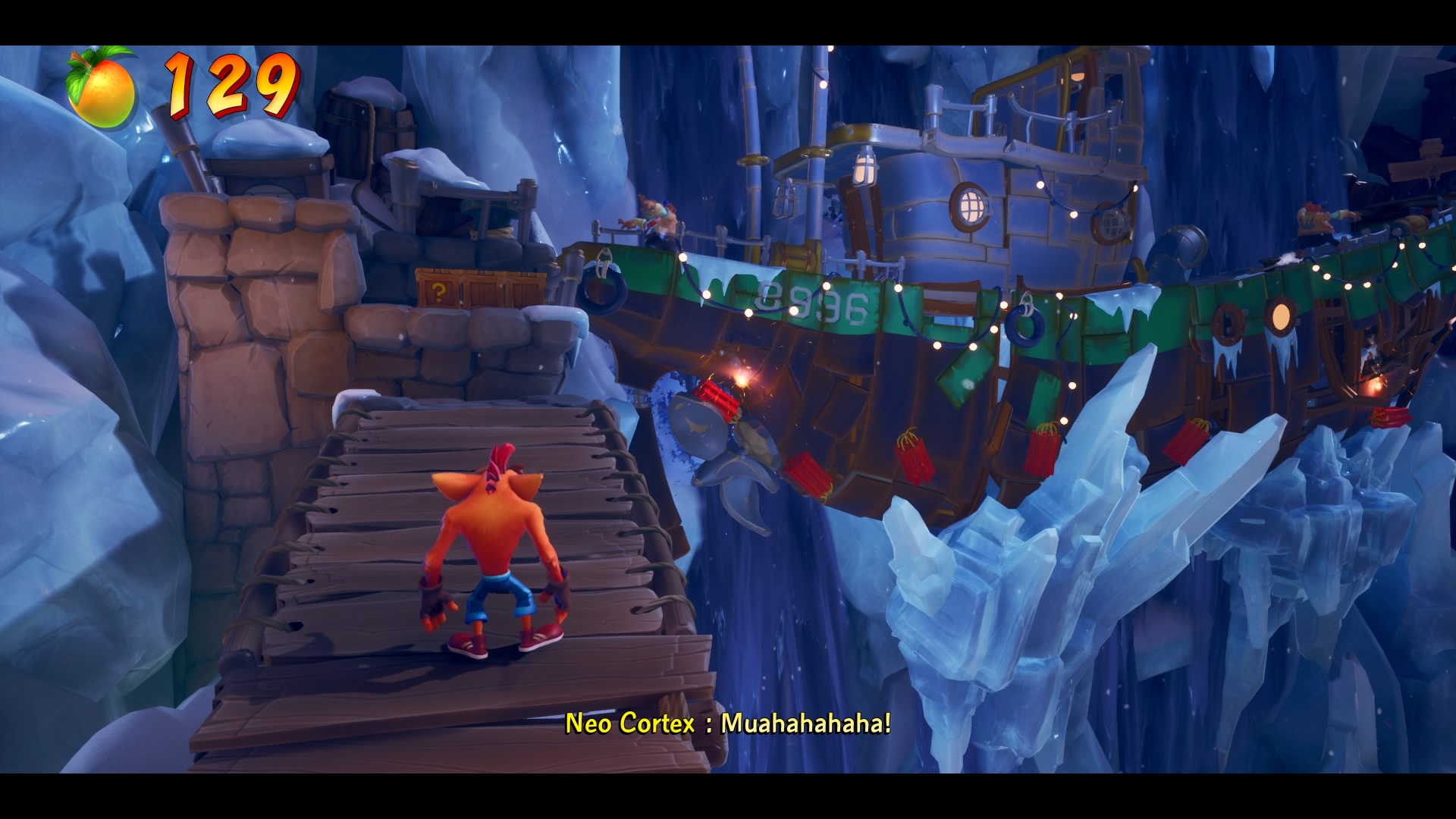 Crash Bandicoot 4 on PS5 is a must-play platformer