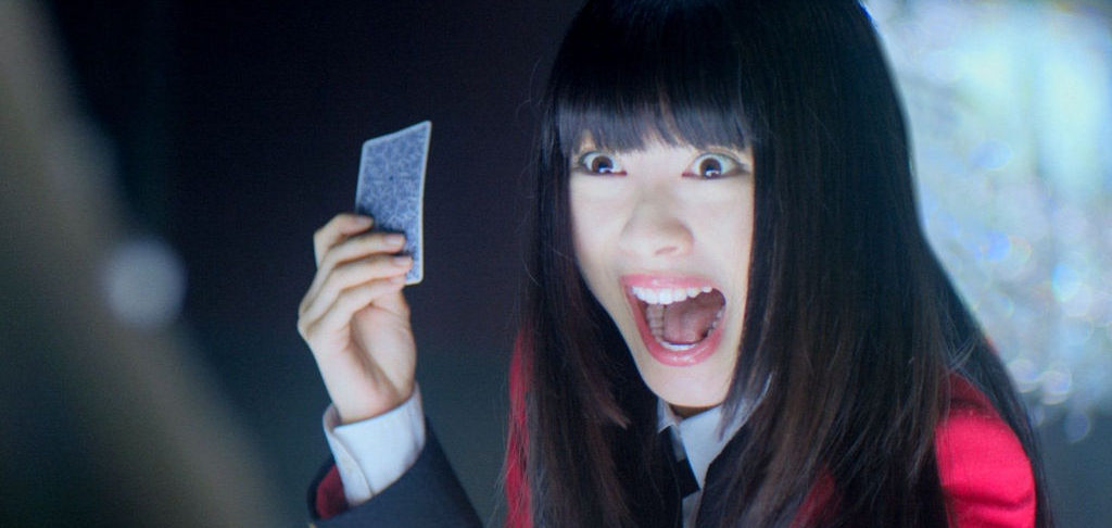 kakegurui live-action