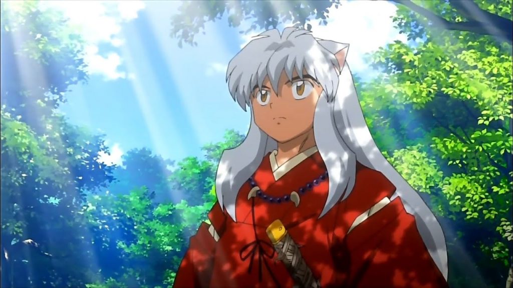 Inuyasha and What He Taught Me About Toxic Masculinity