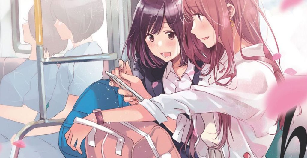 Syrup: A Yuri Anthology