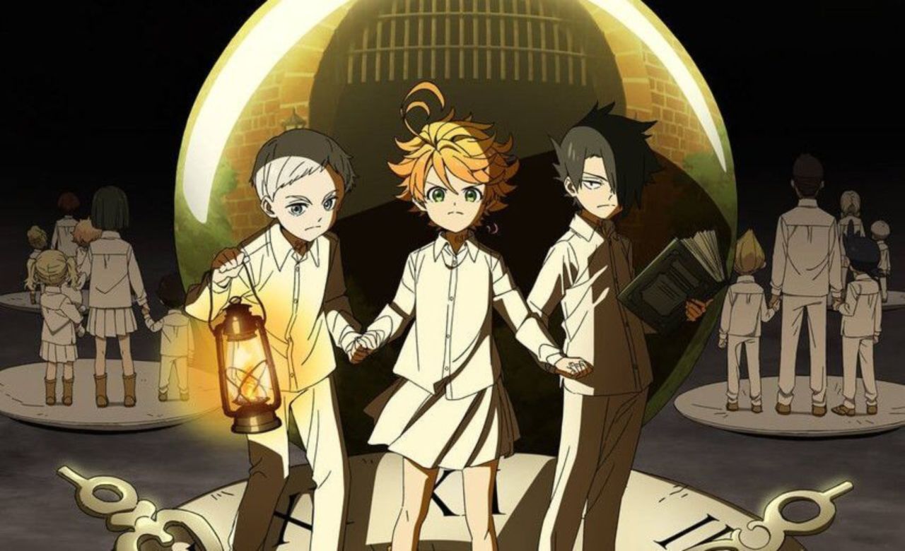 Promised Neverland