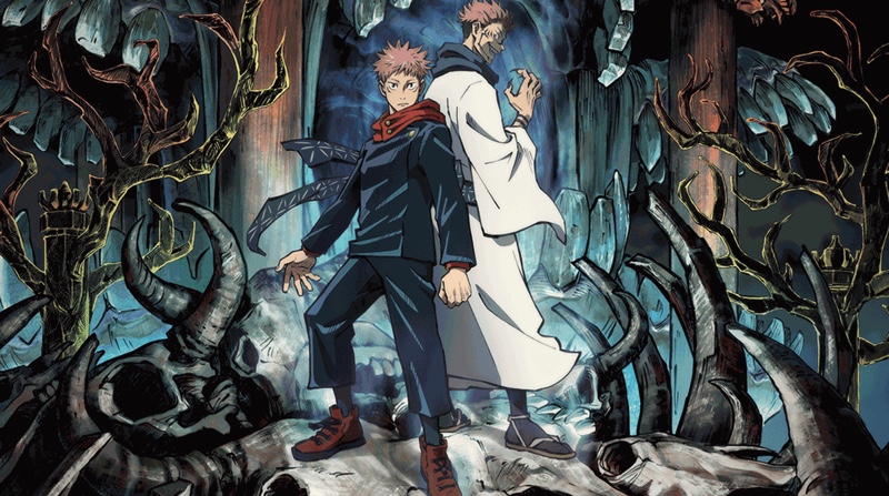 5 anime to watch if you like Jujutsu Kaisen