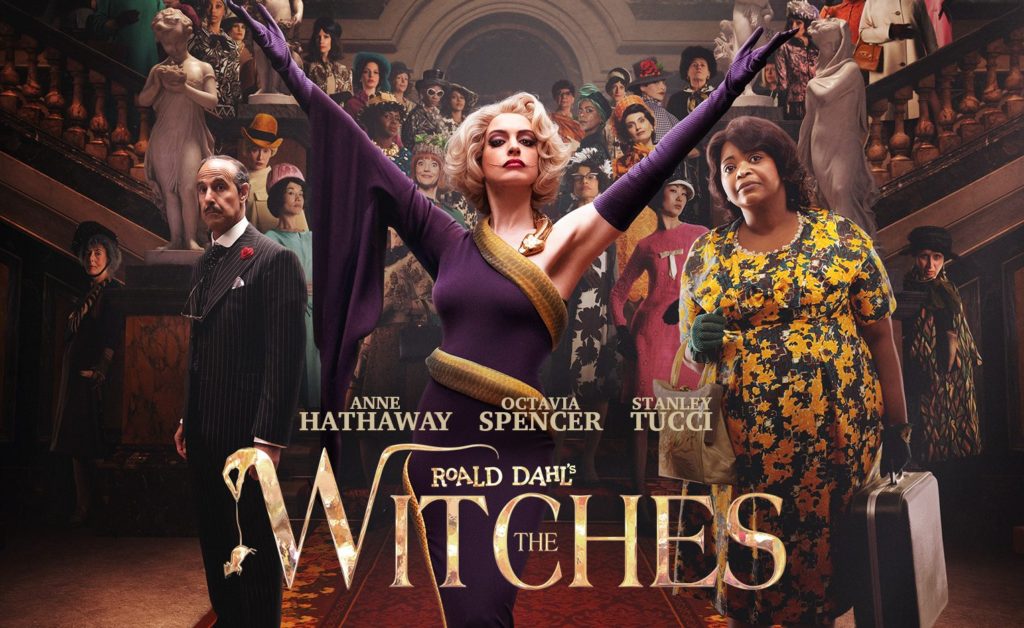 The Witches 2020