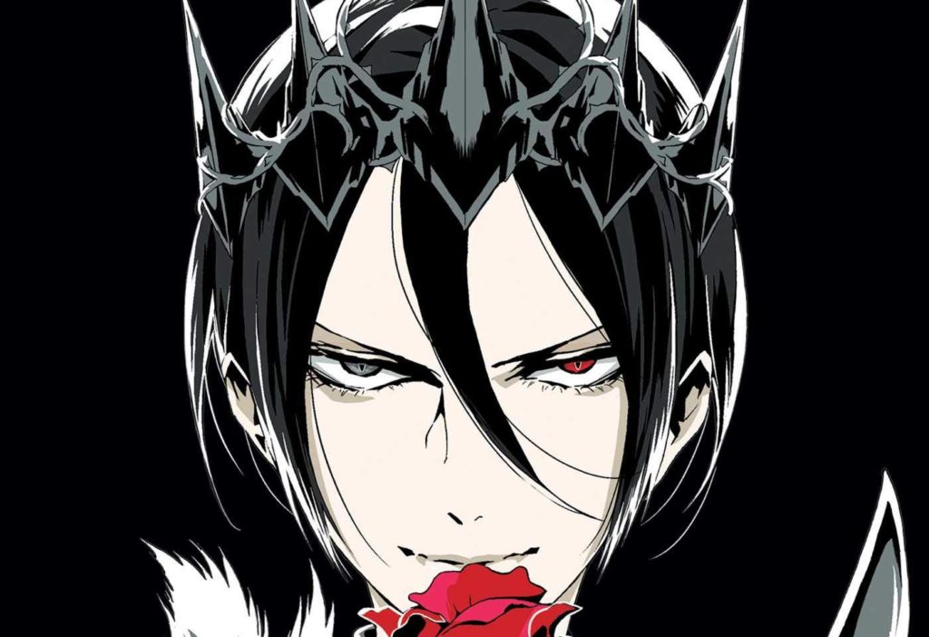 Requiem of the Rose King Volume 13