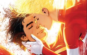 Legion of Super-Heroes #10