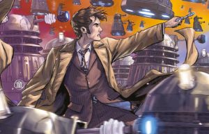 Doctor Who: Time Lord Victorious #2