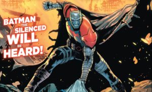 Tales From the Dark Multiverse: Batman Hush #1