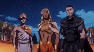 Blood of Zeus - with Charley and Vlas Parlapanides