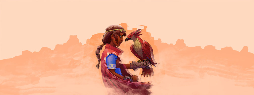 Falcon Age