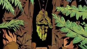REVIEW: ‘Family Tree,’ Issue #9 Family Tree #9