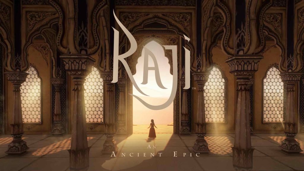 Raji: An Ancient Epic Box Art