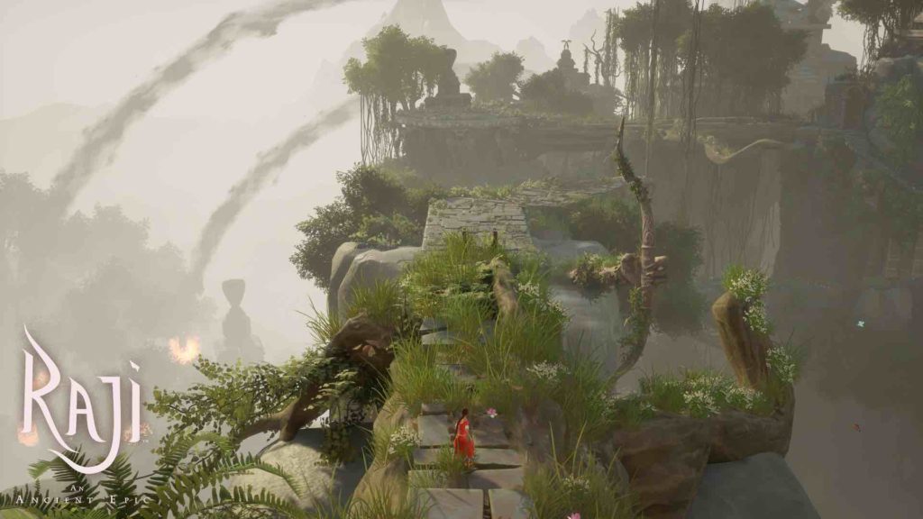 Raji: An Ancient Epic PS4 Review - But Why Tho?