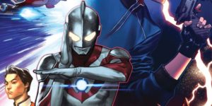 The Rise of Ultraman #2