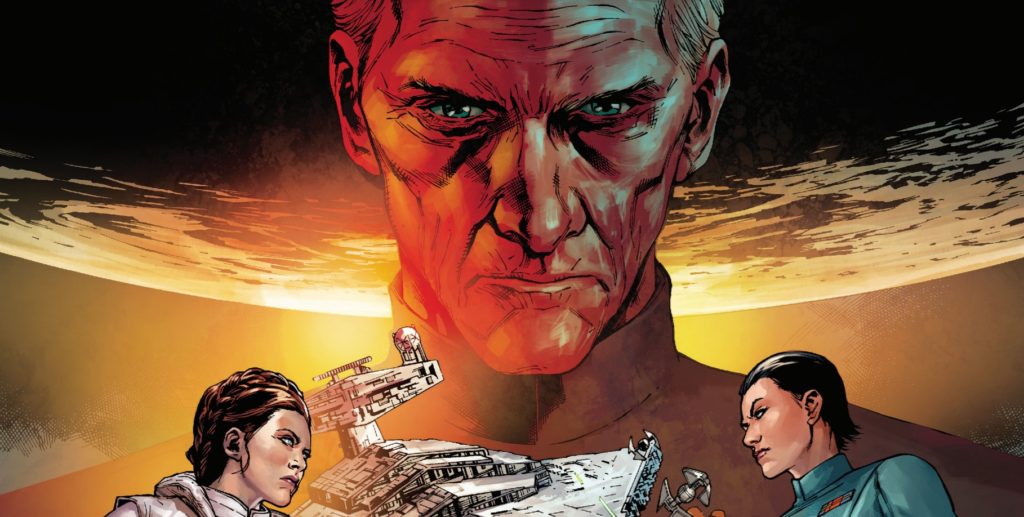 Star Wars #7 Cover Art