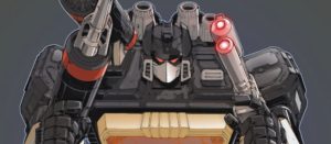 Transformers Galaxies #11
