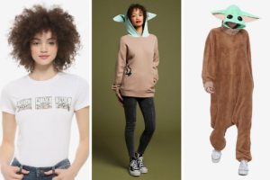 10 Must-Have Items from ‘The Mandalorian’ Merch at Hot Topic Hot Topic The Mandolorian
