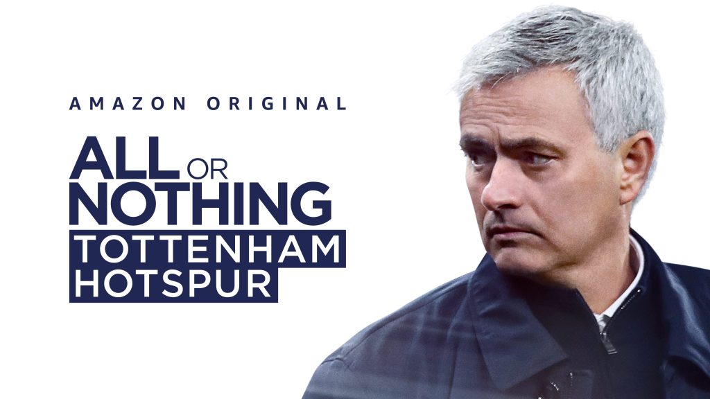 REVIEW: ‘All or Nothing: Tottenham Hotspur’ is a Mid-Table Documentary