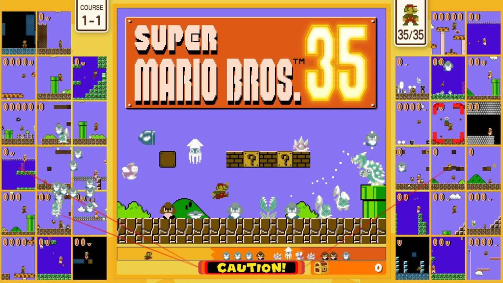 super mario bros. 35 - But Why Tho