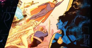 Legion of Super-Heroes #11