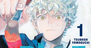 REVIEW: ‘Blue Period,’ Volume 1 Blue Period