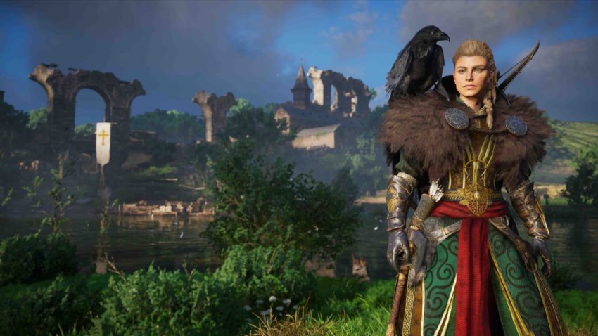 Assassins Creed: Valhalla Customization - But Why Tho?