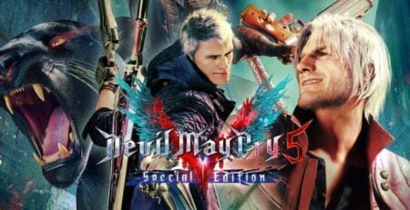 Devil May Cry Special Edition - But Why Tho