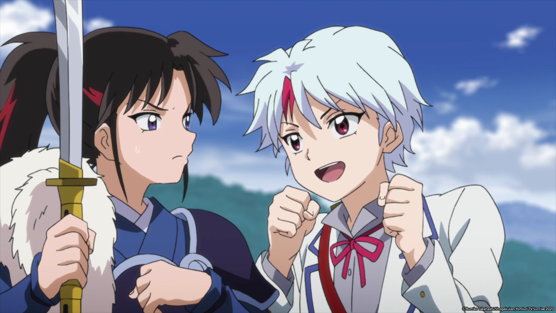 We really Miss the Sweet, Cute, - Yashahime and Inuyasha