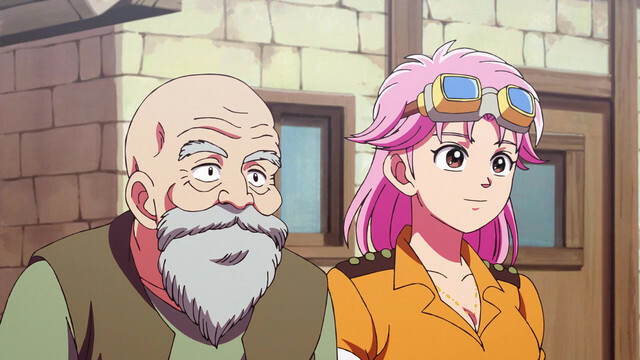 TV Time - Dragon Quest: The Adventure of Dai (TVShow Time)