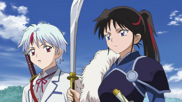 Yashahime: Princess Half-Demon A Filha de Sesshomaru - Assista na