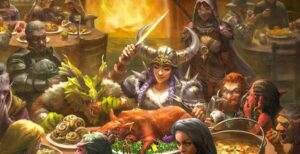 Heroes Feast