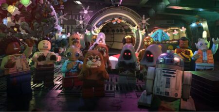 LEGO Star Wars Holiday Special