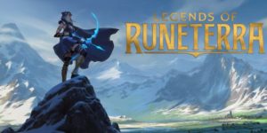 Legends of Runeterra