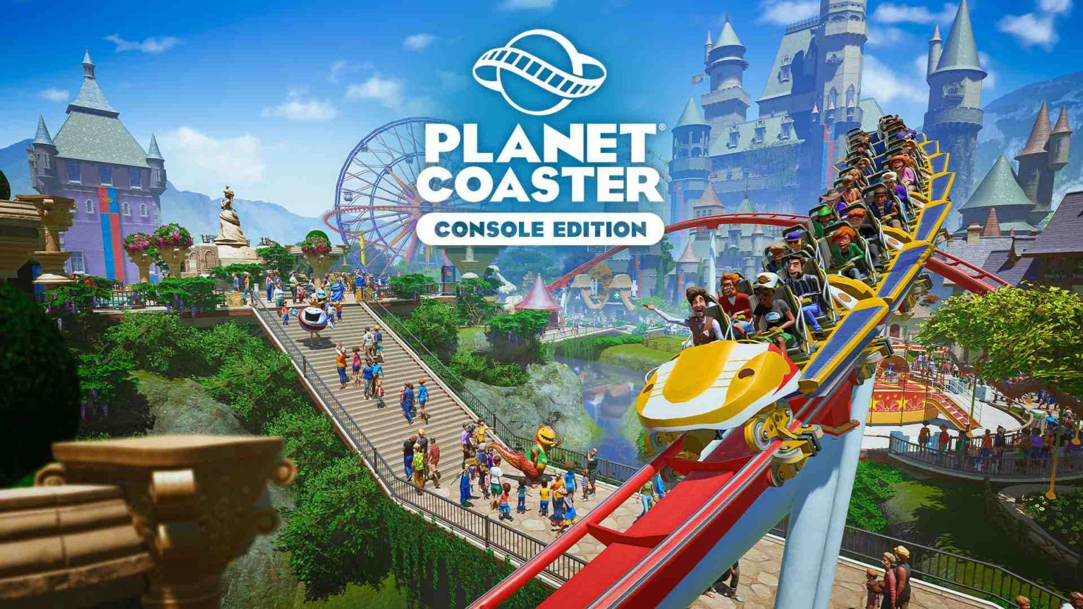Planet Coaster: Console Edition - But Why Tho?
