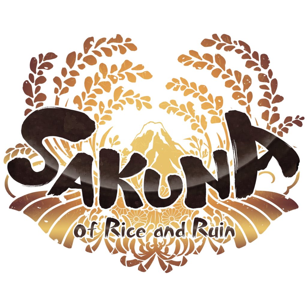 Sakuna: Of Rice and Ruin Title