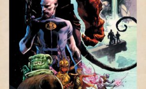 Seven To Eternity #14