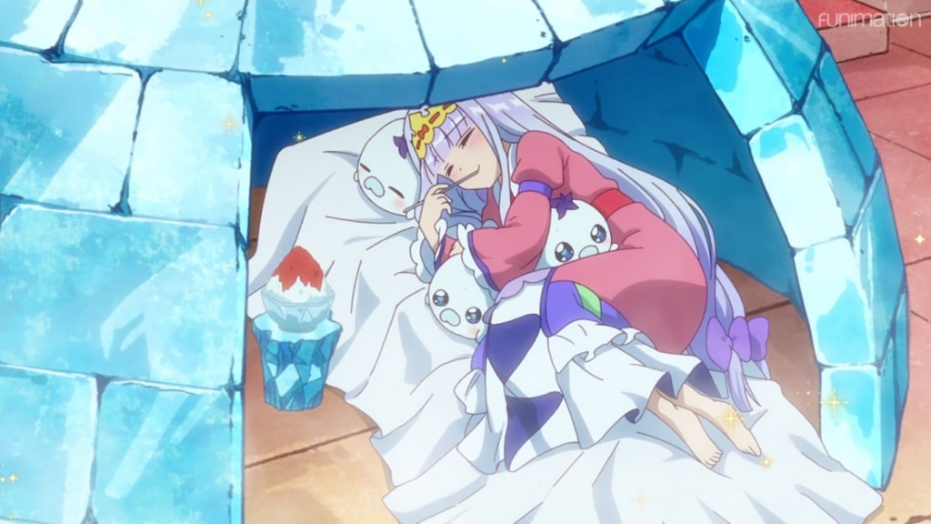 Sleepy Princess Episode 4
