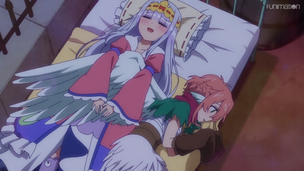 Sleepy Princess Episode 5