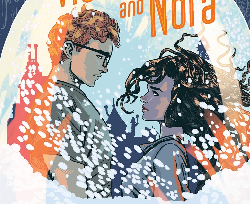 Victor and Nora cover