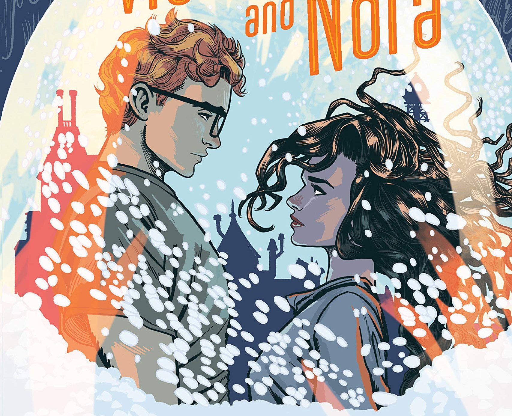 REVIEW: ‘Victor and Nora: A Gotham Love Story’