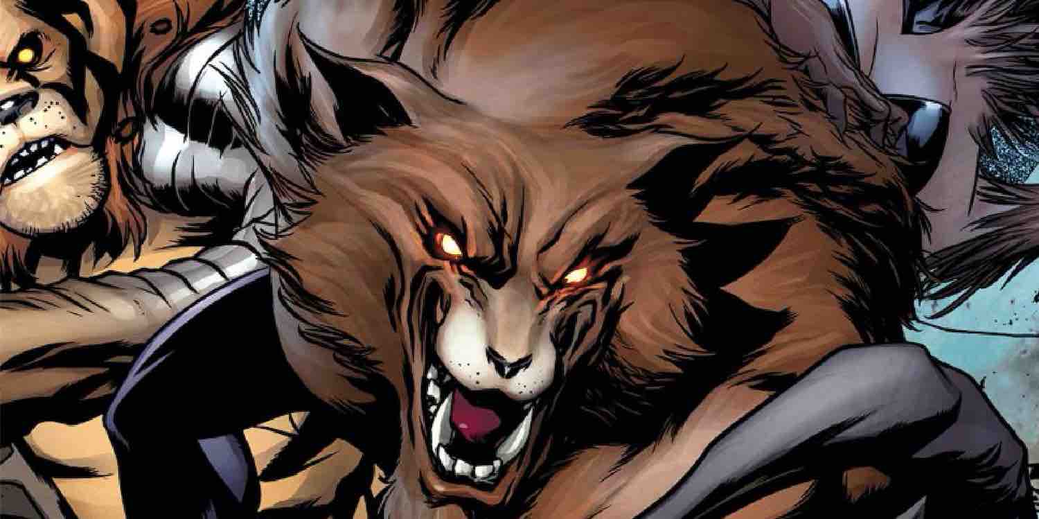 Review: WEREWOLF BY NIGHT Is a Bloody Awesome and Monstrous Marvel