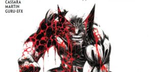 Wolverine: Black White & Red #1