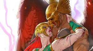 Hawkman #29
