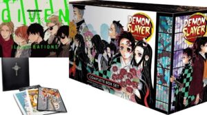 Manga Gift Guide for the Collector in Your Life manga gift guide But Why Tho (5)