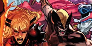 X of Swords: Destruction #1