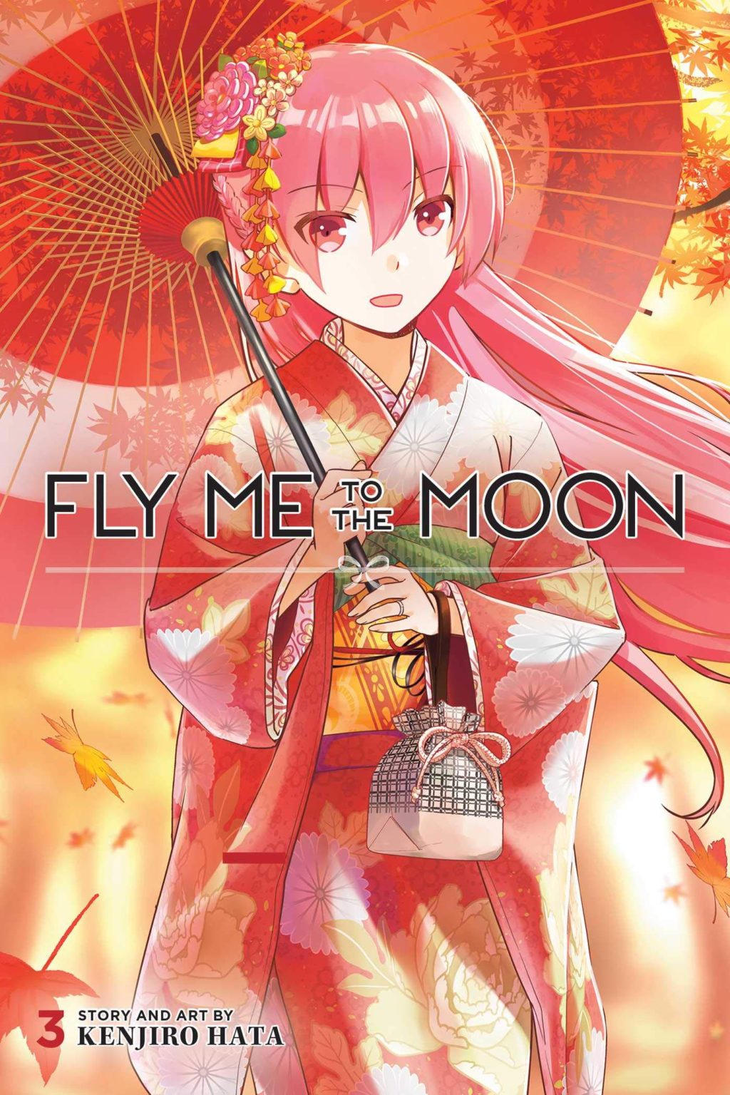 Fly Me To The Moon Volume 3