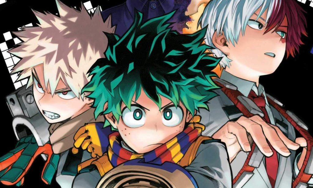 My Hero Academia Volume 26