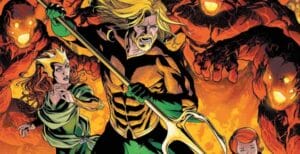 Aquaman #66